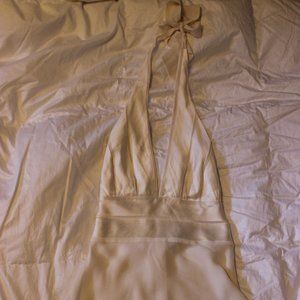 BCBG MaxAzaria Halter Top